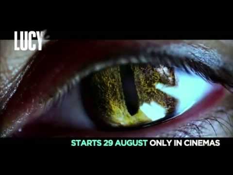 Lucy - Trailer C 1