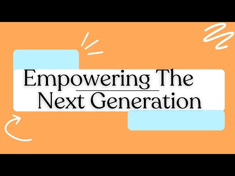 Empowering The Next Generation - Darrin Baldwin | 3.3.24