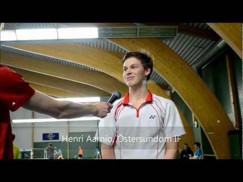 SM 2013 ennakko: Henri Aarnio