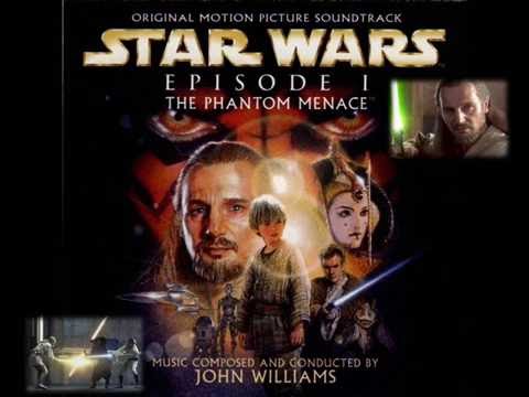 Star Wars Episode I Complete Soundtrack.