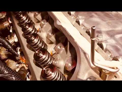 How I found my pushrod length using Comp Cams tool