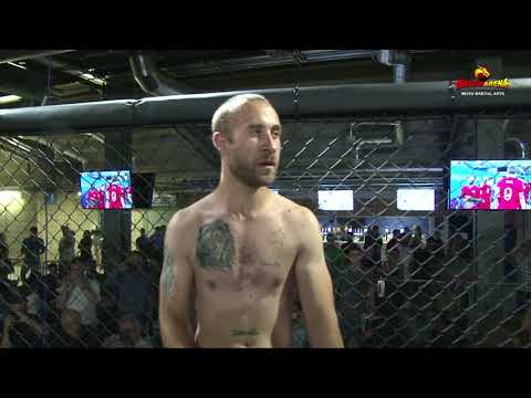 Mark Kelly v Danny Richards