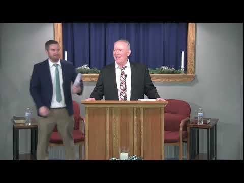 Walking By The Light Of Your Own Fire!  Pastor James Frost