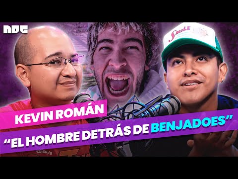 LA CREATIVIDAD DETRÁS DE BENJADOES | Kevin Roman