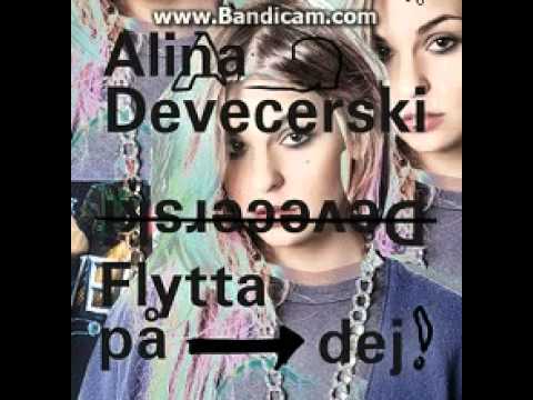 Flytta på Dig - Alina Devecerski