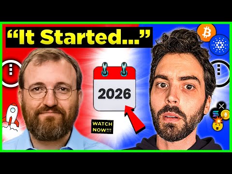 Charles Hoskinson: “The Next 365 Days In Crypto Will Look Like This..”