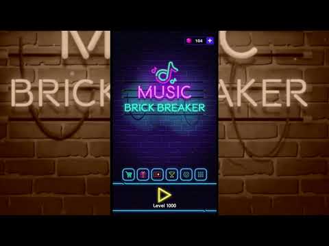 Brick Breaker Music : Amazing Video