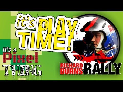 Richard Burns Rally Playstation 2