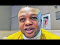 ILUNGA MAKABU SAYS HE WILL KNOCK OUT CANELO ALVAREZ; QUESTIONS IF HE CAN TAKE HIS PUNCH
