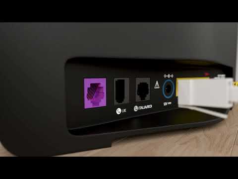 How to set up your Sky Broadband Hub with fibre to the premises (FTTP) - Sky Help