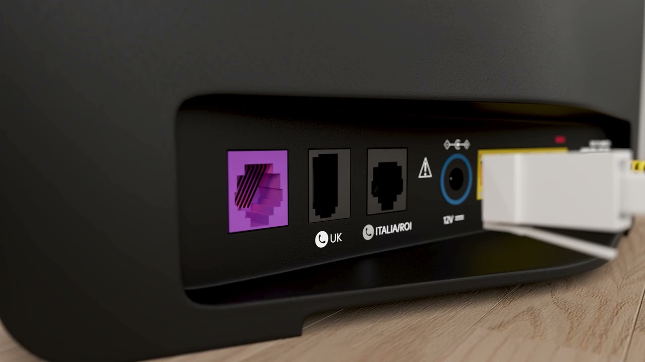 How to set up your Sky Broadband Hub with fibre to the premises (FTTP) - Sky Help