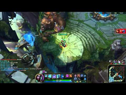 Eromi Ekko vs Hecarim Top lane Diamond V