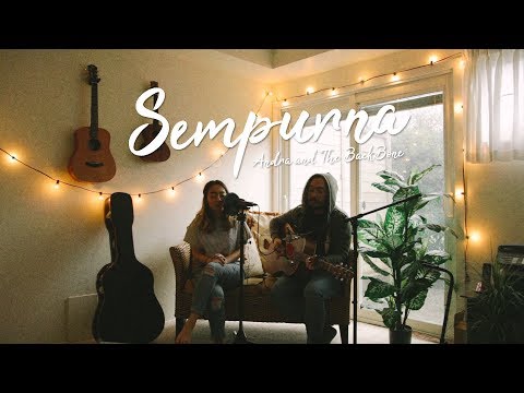 Sempurna - Andra and The BackBone (Cover) by The Macarons Project Video