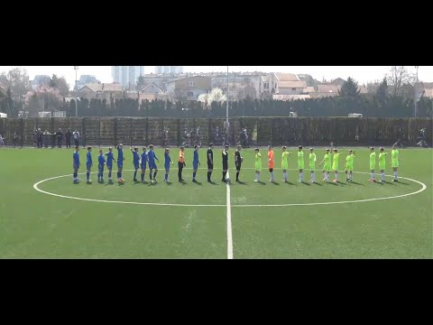 2. KOLO: FK Teleoptik - FK Ole 4:2 (3:0) 26.03.2022. (2008. godiste)