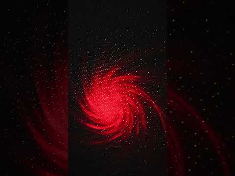 STELLAR LIGHT SILVER - MILKY WAY PROJECTOR - MOB