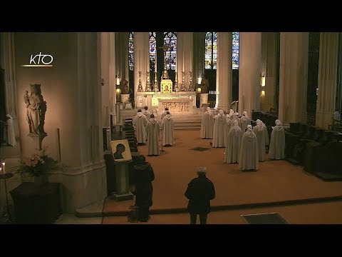 Laudes du 31 janvier 2018
