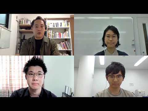 創造表現学科　メディアプロデュース専攻　プログラミングで生成するアートやデザインについての研究報告