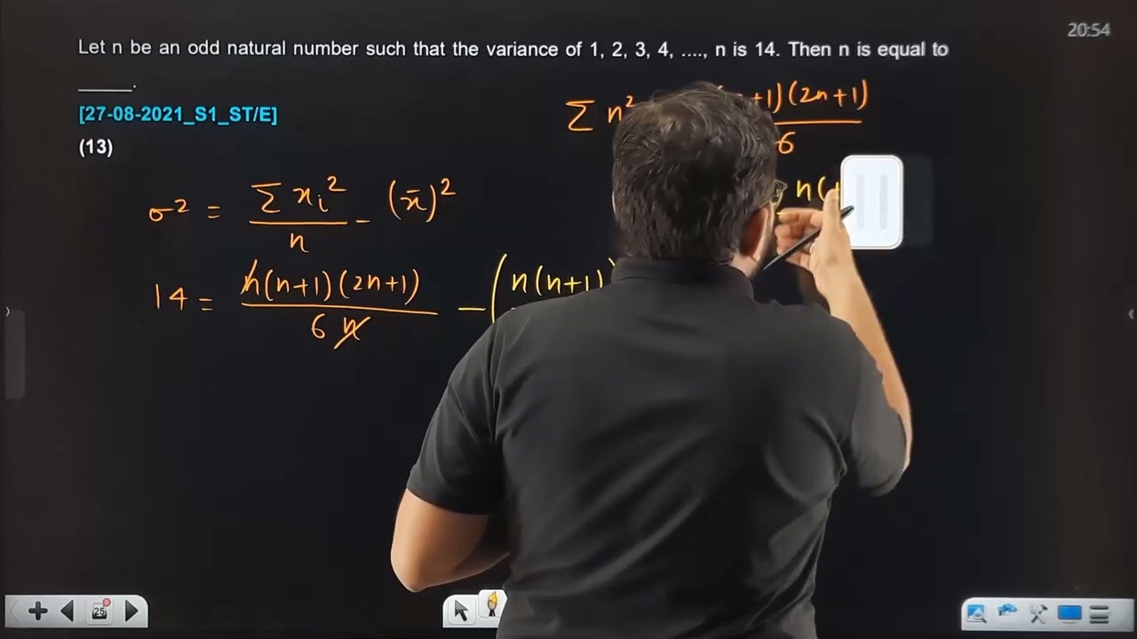Video Solution