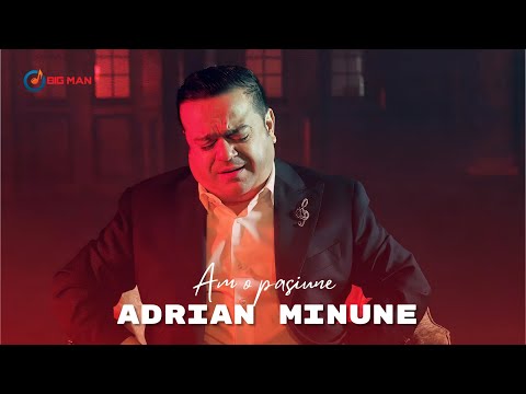 Adrian Minune - Am o pasiune [Videoclip Oficial] 2024 ft. Ticy