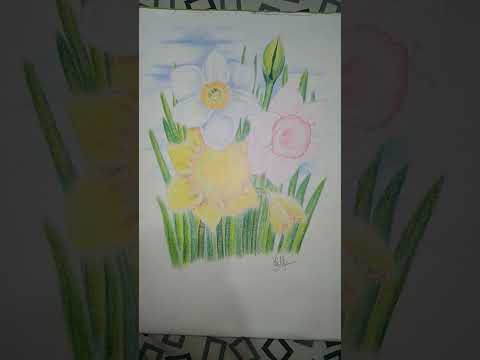 🌸🌸🌸{flower part-3}#shorts