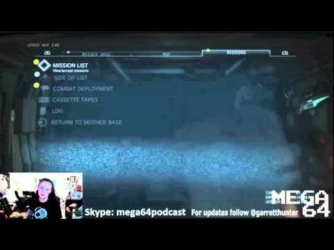 Mega64 Poorly Played Stream 149 - Shout Out to CAPSULE!