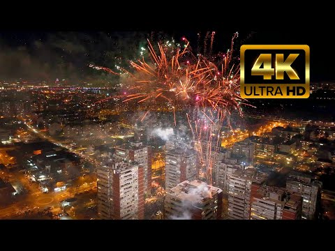 BLOK 45 - Tradicionalni Vatromet 2024