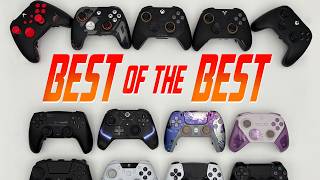 The BEST Controllers Money Can Buy! PS5, Xbox, PC & Switch (
