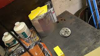 Mitsubishi Valve Cover Gasket Replace