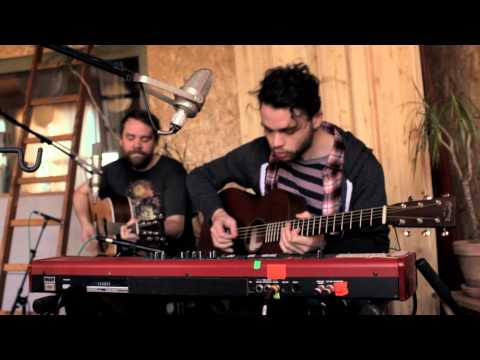 Frightened Rabbit - Holy (Here Today Sessions)