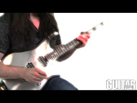 Wild Stringdom w/John Petrucci of DREAM THEATER - Triad Arpeggios