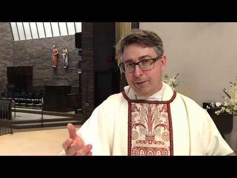 Fr. Larry's homily for Monday, April 27, 2020