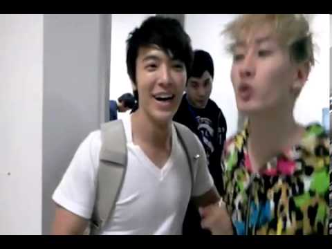 RyeoWook's twitter update (EunHae)