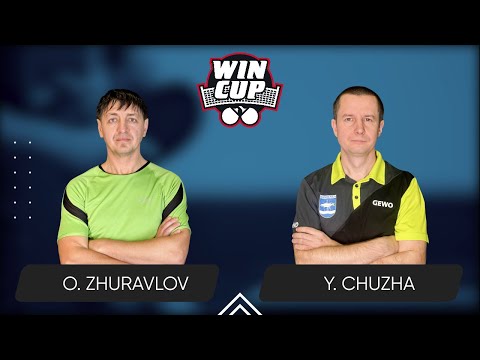 21:30 Oleksandr Zhuravlov - Yurii Chuzha 31.05.2025 WINCUP Advanced. TABLE 2