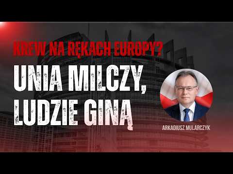 Czy UE zatrzyma rzeź chrześcijan? Mularczyk o milczeniu Europy i masakrach w Afryce