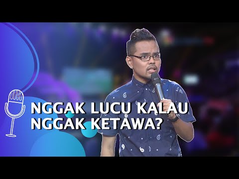 SUCI 4: Coki Pardede Ga Suka Drama Korea, Apa Kau Sudah Gila?