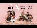 Uff X What Makes You Beautiful Mashup | revibe | Bollywood X One Direction | Insta Reels, TikTok |