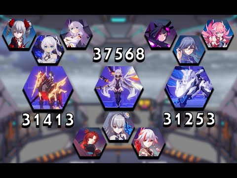 [HI3][EXALTED] 100234 - GK | Benares | DXY (W19)