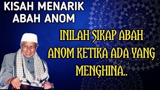 Download lagu KISAH MENARIK ABAH ANOM Inilah Yang Dilakukan Abah... mp3