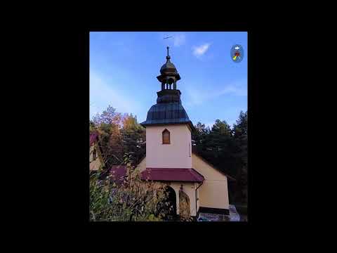 Czatachowa 30.10.2022 r. -Kazanie o. Daniela - Bóg uświęca pokornych