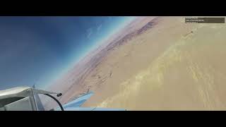 DCS World - F-15C - Aggressors BFM 2 - vs. 2*F-4E (incl. TacView)