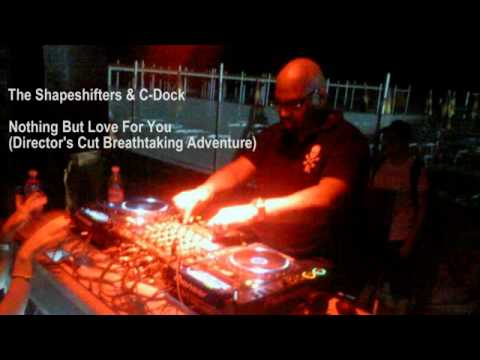 THE SHAPESHIFTERS - Nothing But Love For You - Director's Cut Mix by FRANKIE KNUCKLES