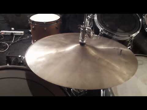 Sabian 14 HHX Legacy hi hat