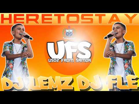 DJ FLE x DJ LEMZ - HERE TO STAY X FOOLISH JAMSESH