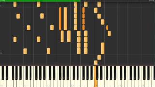 【耳コピ】MACO/恋するヒトミ【ピアノ音アレンジ】