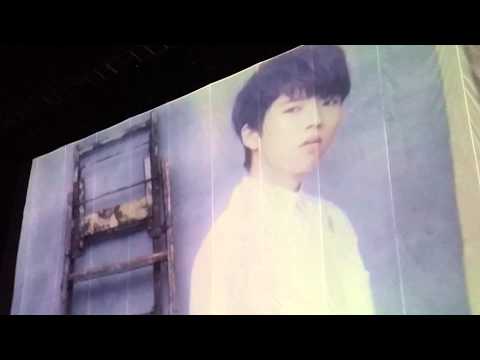 140520 INFINITE Showcase in taiwan 開場