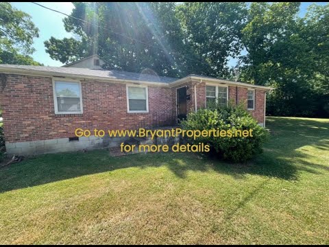 1915 Sweetbriar Ave * property video
