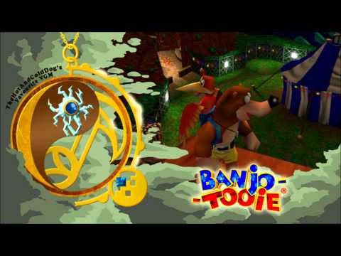 Golden VGM #417 - Banjo-Tooie ~ WitchyWorld