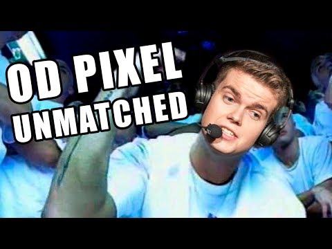 Would the real OD Pixel please stand up?