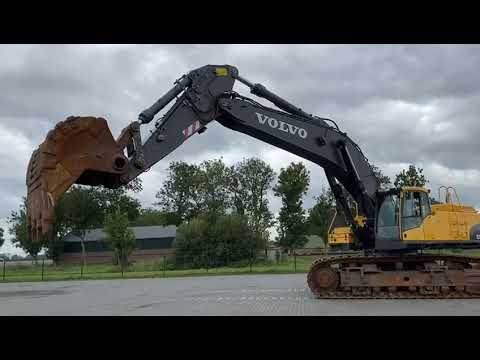 Volvo EC 700 CL / 2013 / REF: 110442