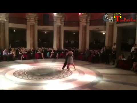 PURA CLASE Rodolfo Biagi Ballano: Cristian Toledo - Rachel Makow